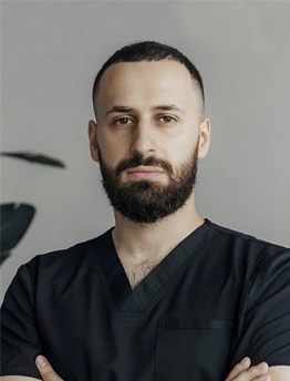 Гасымов Захид Абдуллаевич