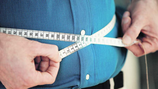 снижение веса и размер члена