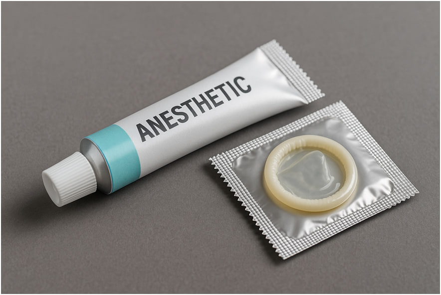 чем снизить чувствительность головки члена